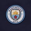 Manchester City FC Mens Crest Two Tone Tracksuit