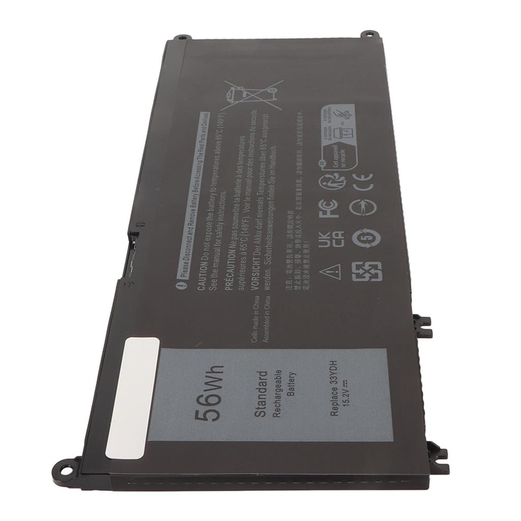 33YDH 56Wh Laptop-Akku-Ersatz für Dell für Inspiron 17 7000 7778 7779 7786 7773 15 7577 G3