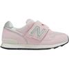 New Balance NB 313 Comfortable Versatile Fashion Anti-Kick Shock Absorbing Wear-Resistant Low-Top Kids Casual Shoes Kids sneaker Light-Pink PO313TB2