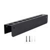 Universal Detail Brush Metal Rack Wall Mounted Detail Brush Organizing Hook Suitable For Detail Brush Holder In Garage Workshop