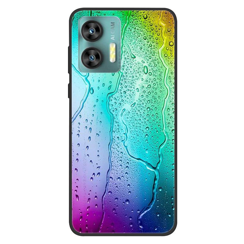 Case For Oukitel C35 Case Cool Silicone Protective Cover for Oukitel C36 / C36 c 36 35 Bumper Fundas Coque OukitelC35 Oukitelc36