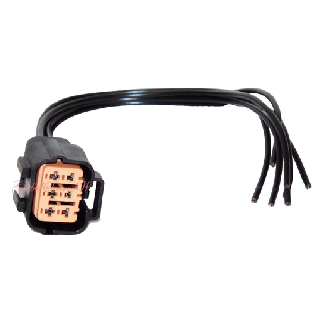 Electrical Connector Wiring Harness of EGR Valve EGV992 Fits:Outback 2001-2004