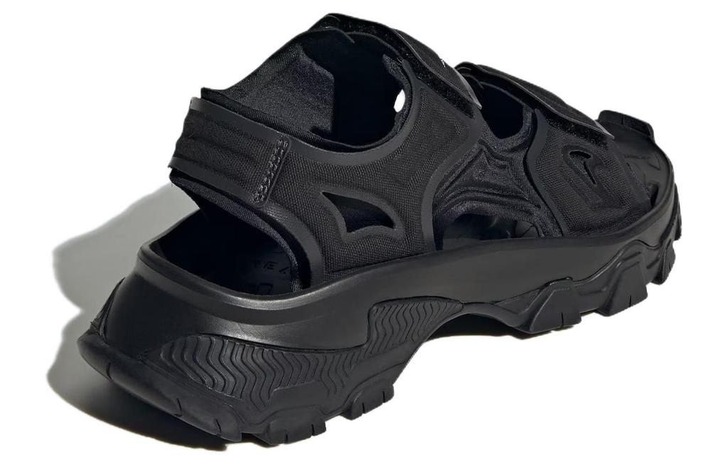 adidas Stella McCartney X Adidas Wmns Hika Outdoor Sandal 'Triple Black' IE3540