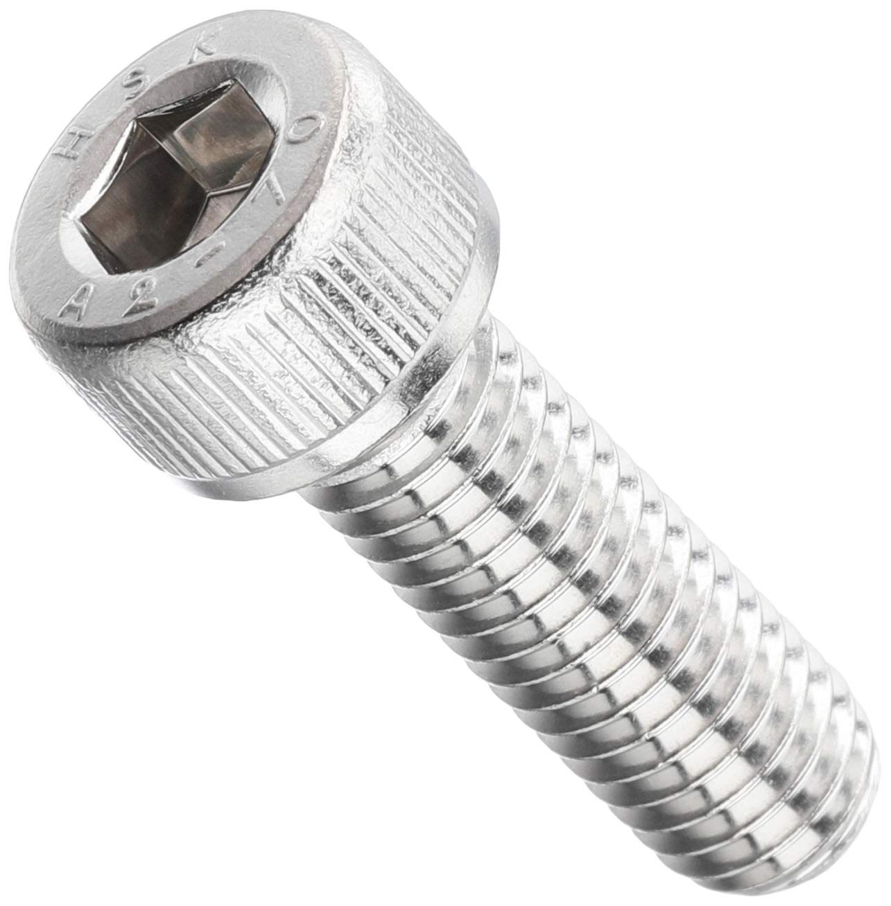 Kitaco 0900-080-10003 Cap Bolts (M8 x P1.25 x 25 mm) General Purpose, Set of 2, Stainless Steel 25mm