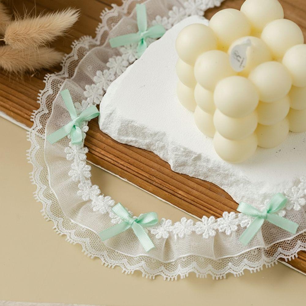 Lace Lace Trim Ribbons Bows Lace Trim Sewing Crafts Doll Clothes Trim