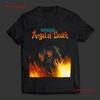 Hobbs Angel Of Death Band Retro Cotton Black All Size T Shirt For Unisex Ur252 Vintage Unisex Top For Everyday Wear