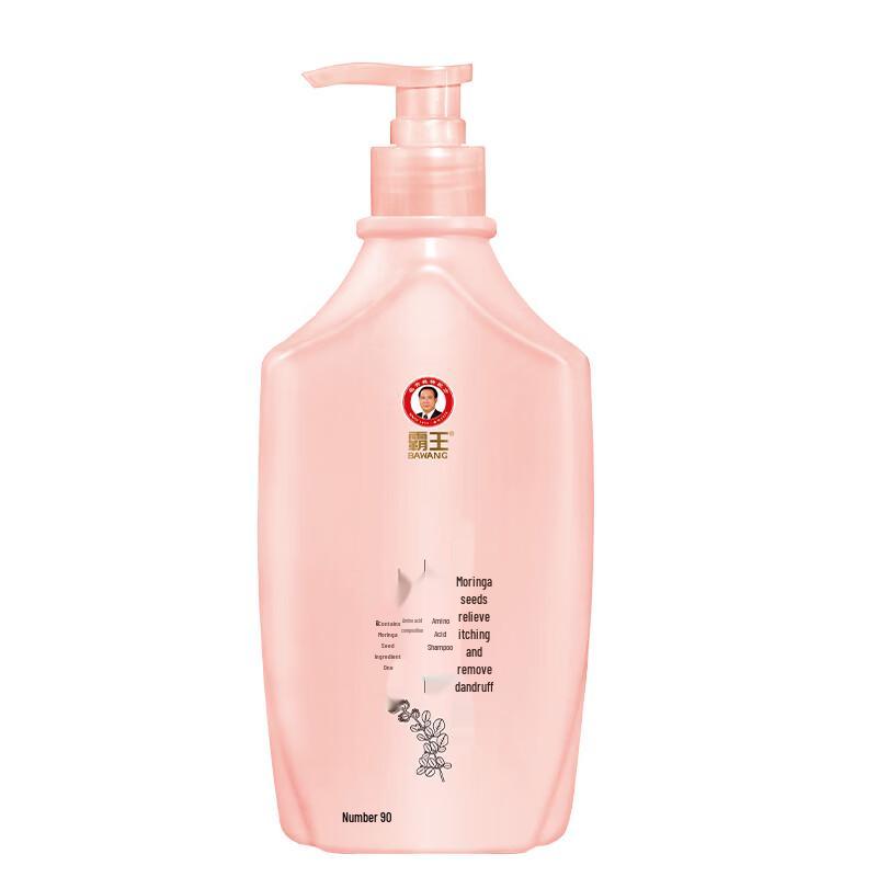 

BaWang Moringa Anti-Dandruff Amino Acid Shampoo