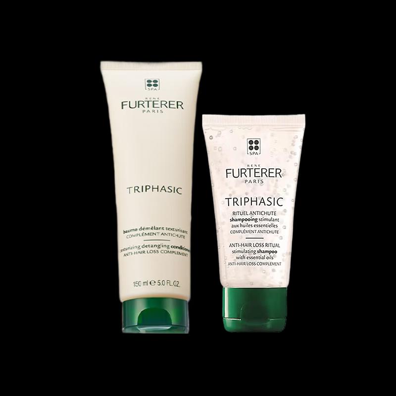 Rene Furterer Fortifying Hair & Scalp Set