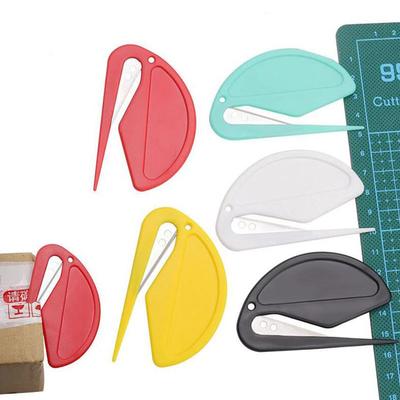 Portable Wrapping Paper Cutter Manual Corner Rounder for Holiday Gift Wrap Paper Kraft Craft Cutting Roll Sliding Line Trimmer
