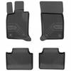 Rubber Mats Porsche Panamera 2 971 From 2016- Trough 77
