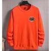 Frühling und Herbst Übergröße Herren Sweatshirt Casual Pullover Loose Sports Top 4XL-10XL