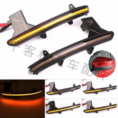 Mazda CX-5/8/9 LED Dynamisches Sequentielles Blinklicht Spiegelleuchte