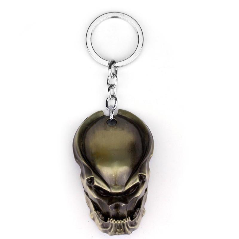 Vs Fashionable Alien Predator Keychain Unique Gift Idea For Birthdays Celebrations And