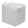 Large-Capacity Clothes Storage Bag With Handle Non-woven Storage Bins  for Travel