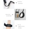 Elastic Surfing Safety Hand Rope TPU Surfboard Leash Leg Rope New Kayak Boat Leash Rope