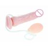 Squirting Realistic  Ejaculating Dildo Anal Plug  Kink Realistic Dildos