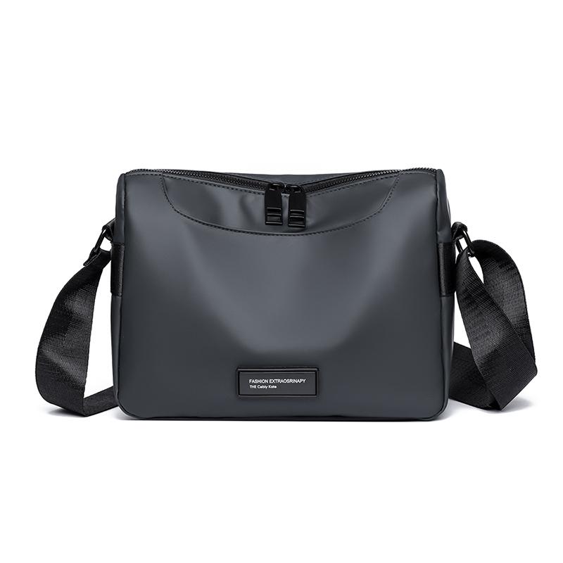 Мужская водонепроницаемая сумка через плечо — фото 15