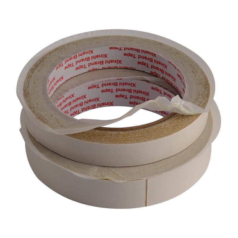 3J Yellow High-Viscosity Double-Sided Tape