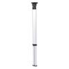 515 To 795mm Adjustable Height Table Leg Foldable Extendable Aluminum Alloy Support Table Leg for RV Camping Vehicle