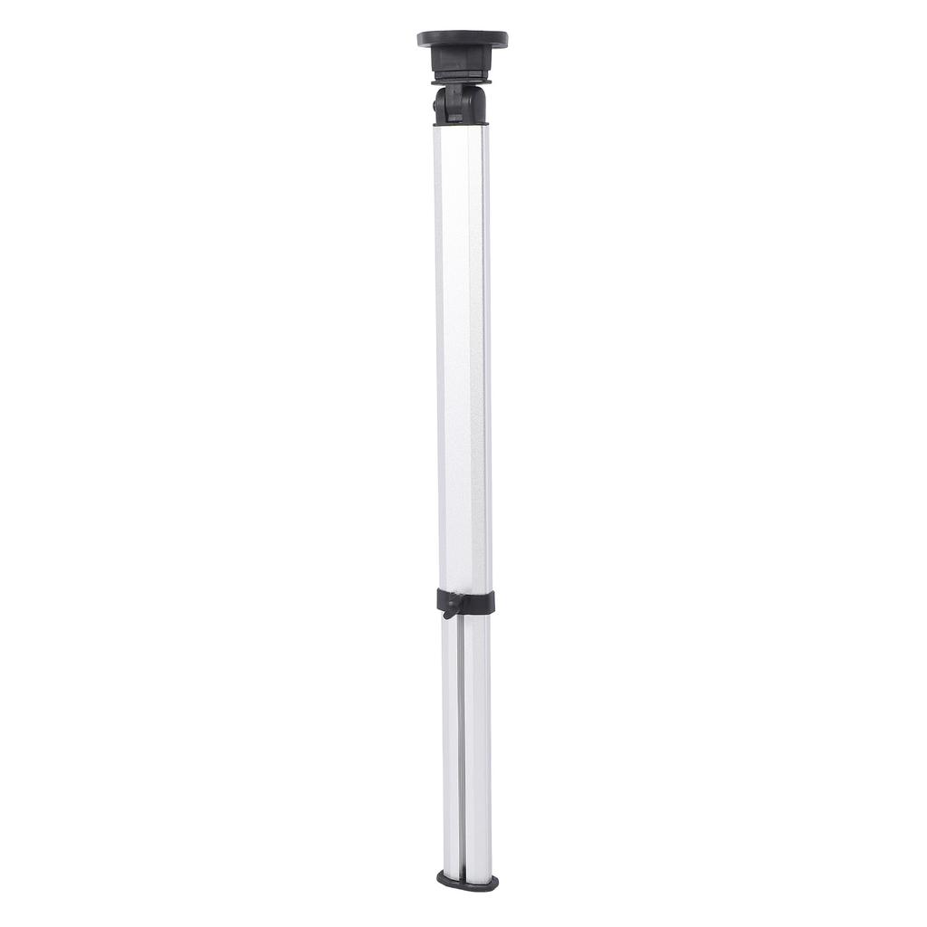 515 To 795mm Adjustable Height Table Leg Foldable Extendable Aluminum Alloy Support Table Leg for RV Camping Vehicle