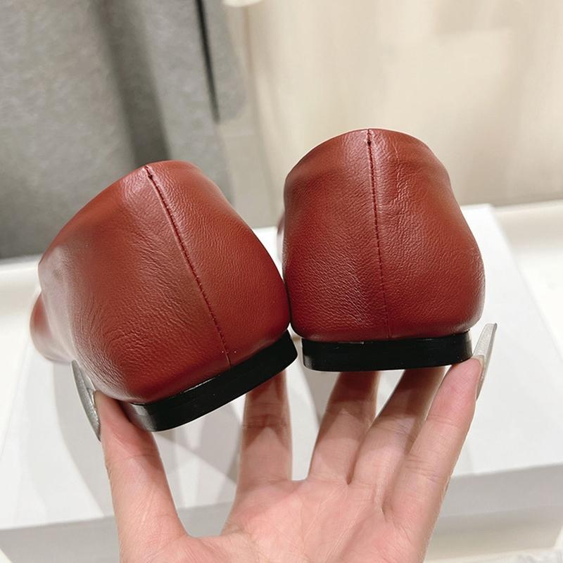 Fashion AIYUQI 2025 New Square Toe Women's Flat Shoes Slip-on Mary Jane Female Shoes Large Size Ballet Loafers for Women