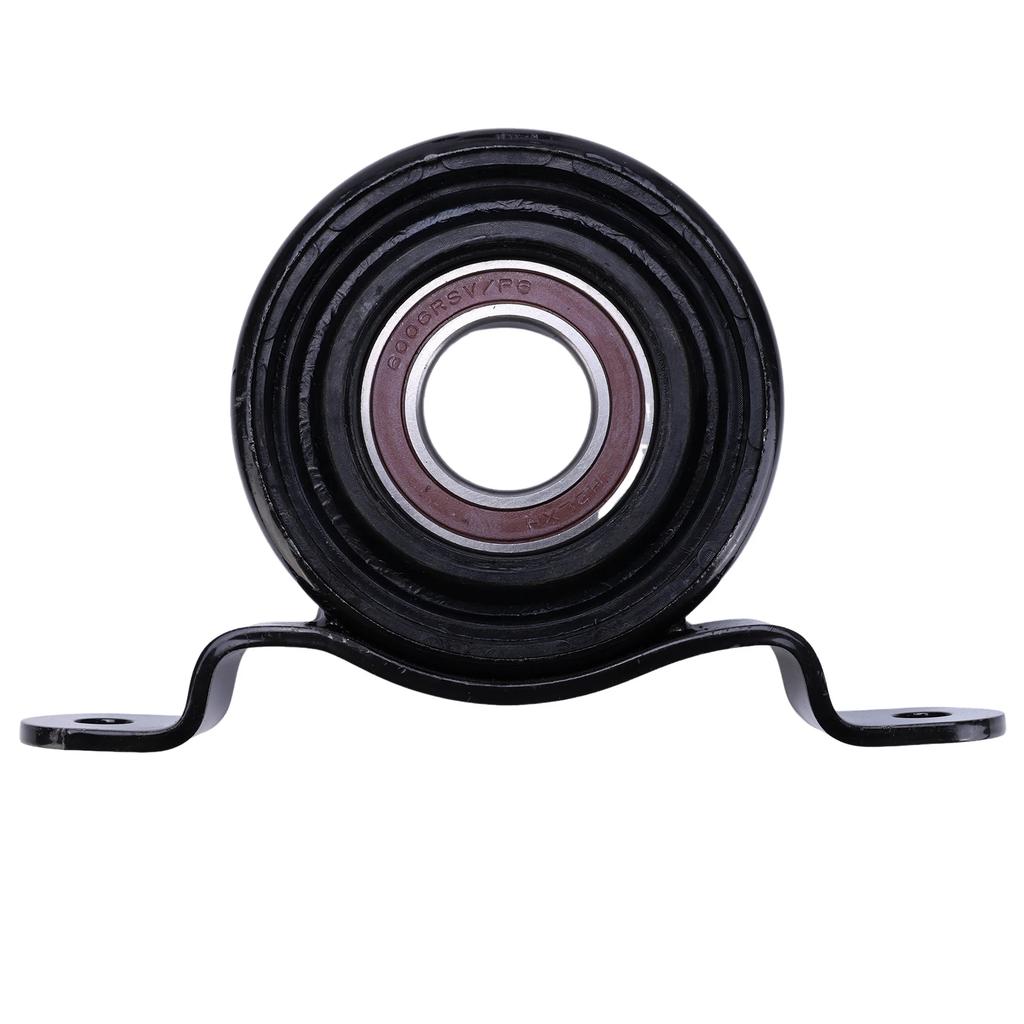 2Pcs 7H3521102A 7E0598349 Propshaft Center Bearing Mount Front Rear Compatible for V-W T5 for V-W Mult-ivan V