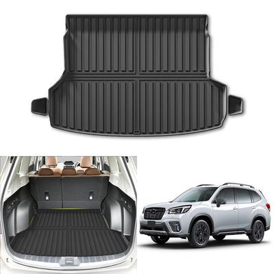 Car Luggage Mat Foldable Subaru Forester July 5th Generation SK Series FORESTER Specially Designed for Car Models Trunk Mat Luggage Cover Waterproof
