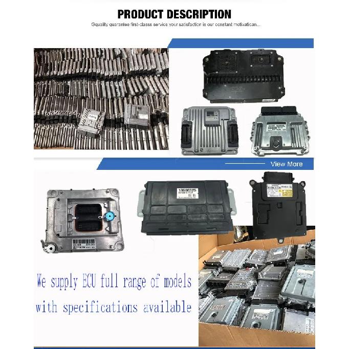 High Quality F01R00DQ51 T11-3605010FH/F01RB0DQ51 ME7.8.8 Engine Control Unit ECU ECM Electronic Controller Module