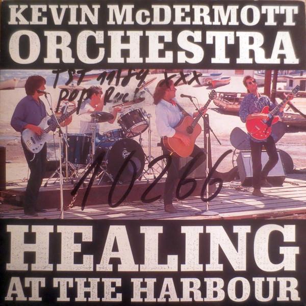 

7inch Record KEVIN MCDERMOTT ORCHESTRA Healing At The Harbour IS437 Island Records 1989 UK Rock Used