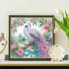Kit de Pintura com Diamantes 5D DIY Forma Especial Cristal Partial Animal Decoração de Parede para Casa