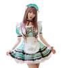 Brightlara Halloween Cosplay Maid Lolita Outfit, Pink, Women's, cos069-MT-M