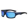 New light cycling glasses, outdoor sports sunglasses, men's and women's windproof goggles, fashionable driving sunglasses
