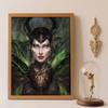 Diamond Painting 5D DIY Maleficent Diamond Painting Art Diamond Painting Kit Adult/Beginner Gift Idea Home Decor