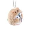 Hamster Key Chain Penguin Key Ring Stuffed Toys Plush Dolls Plush Keychain Penguin Plush Doll