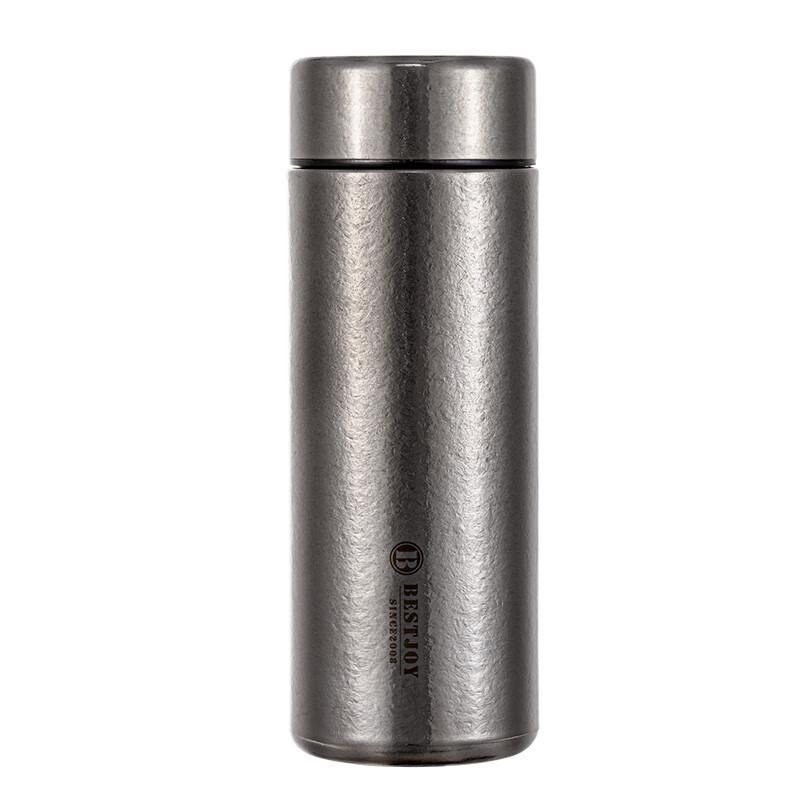 Fuguang Shixi Pure Titanium Mini Insulated Tea Cup