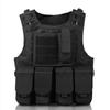 Taktische Weste CS Spiel Airsoft Sturm Molle Weste Ausrüstung Outdoor Bekleidung Jagd Tarnweste Kampf Sicherheitsweste