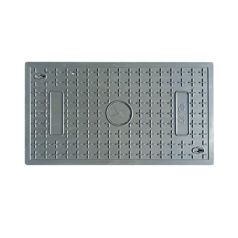 Fuyun Composite Resin Square Manhole Cover