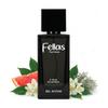 Bel Avenir Fellas Long Lasting Perfume for Man | Woody Aquatic Perfume | Fresh Citrus, Patchouli & Ambergris Notes | Daily and Date Night Fragrance |