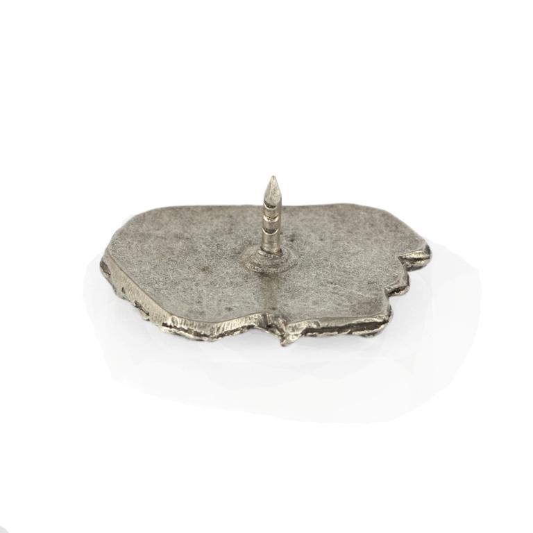 Old English Sheepdog, Bobtail, Bob-tail - Dog brooch in a gift box, elegant pin, lapel pin for Art-Dog brand jacket