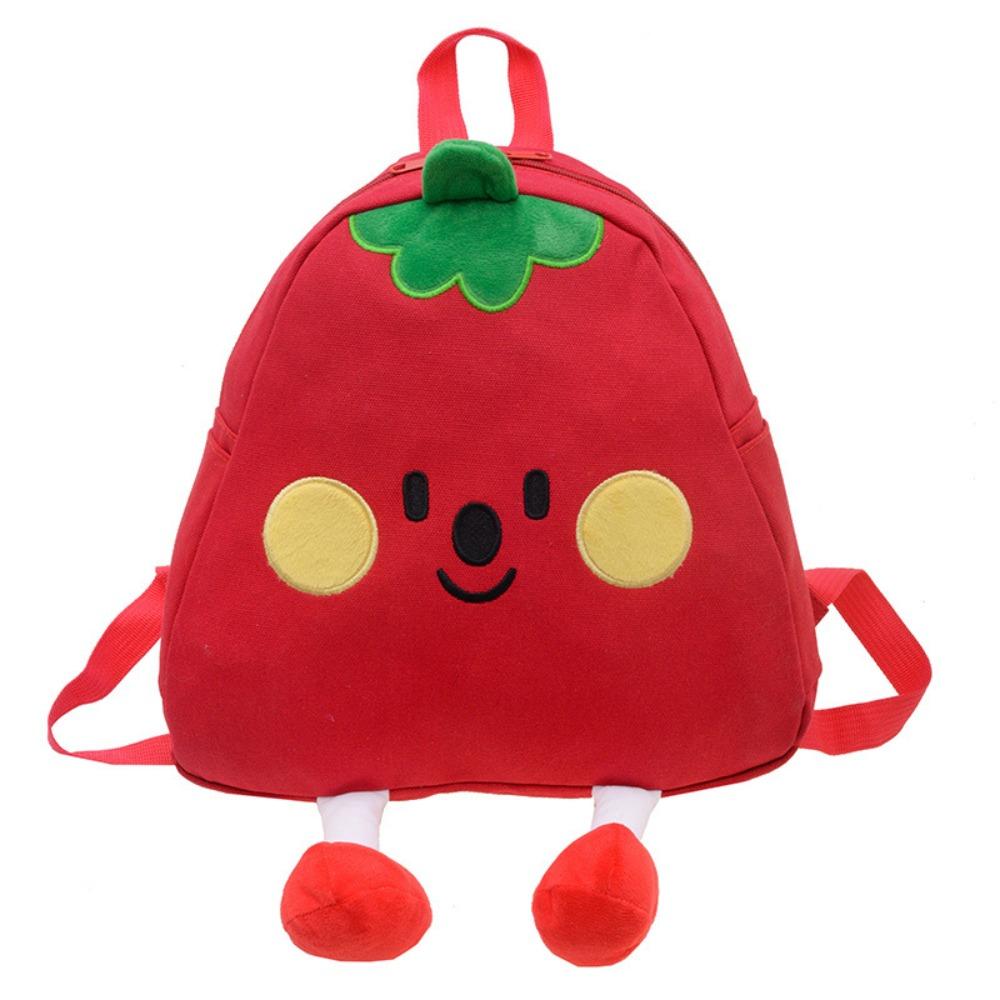 Cartoon Design School Backpack New Style Kawaii Cartoon Backpack  For Girl Students