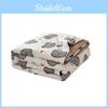 Dog Tulip Bear Rabbit Strawberry Fruit Pattern Printed Air Quilt Conditioner