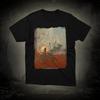 VTG ALCEST Band Les Chants De l'Aurore Cotton Black S-5XL T Shirt S-5XL TT579 Unisex T-Shirt