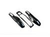 Compatible Moonlight Blue Key Cover for Porsche Cayenne, Macan, 718, Taycan, 911, Panamera