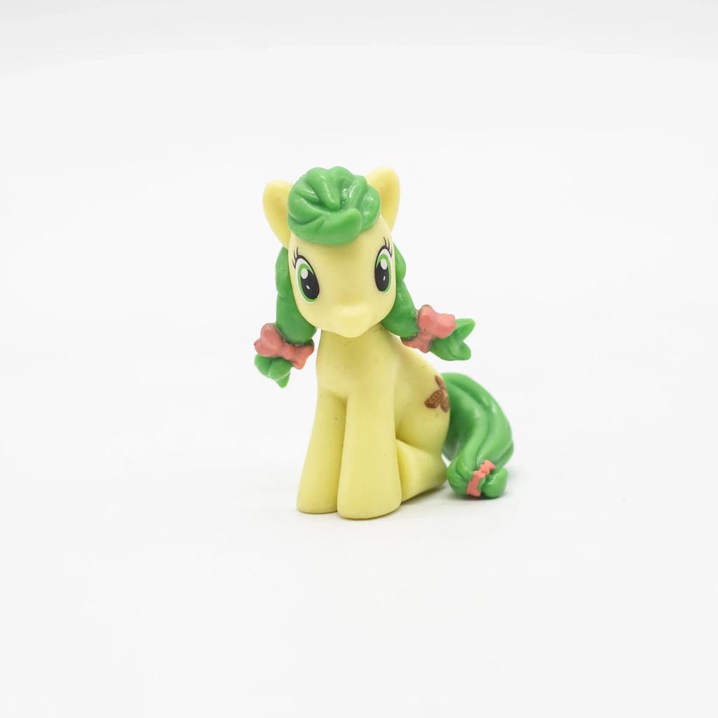 Hasbro My Little Pony The Most Comprehensive Characters In Movies and Animations Twilight Sparkle Princess Luna Applejack Rarity