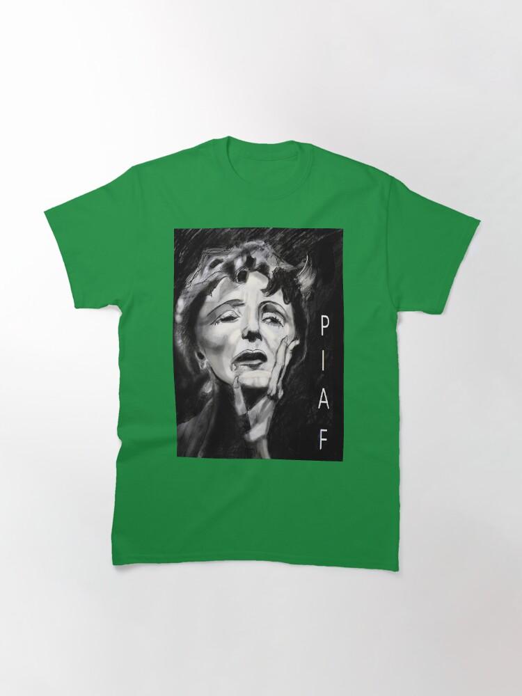 Édith Piaf EDITH PIAF Classic T-Shirt