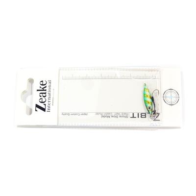 Zeake Metal Jig Z Bit 1 Grams 10 (5869)