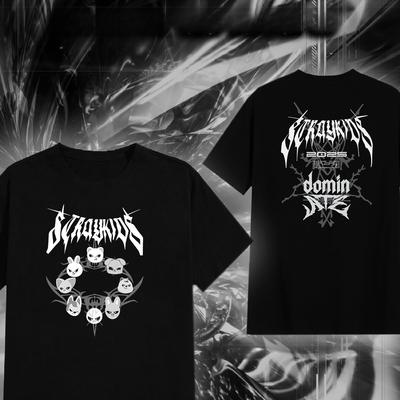 Camiseta Street Children 2025 World Tour Camiseta Street Children Mixtape Domina el Verano Nueva Moda Retro para Hombre y Mujer