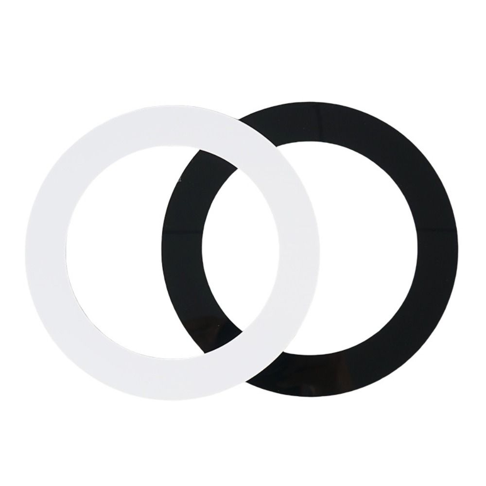 Drum Accessories Drum Skin Protector Professional Anti Slip Pads Bass Drum Port Hole Protector