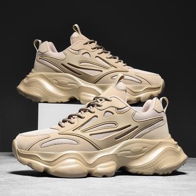 Trend Herren Sneaker Trend Plateau Sport Laufschuhe Männlich Hohe Qualität Street Sportlich Basketballschuhe Sneaker Herren Gut