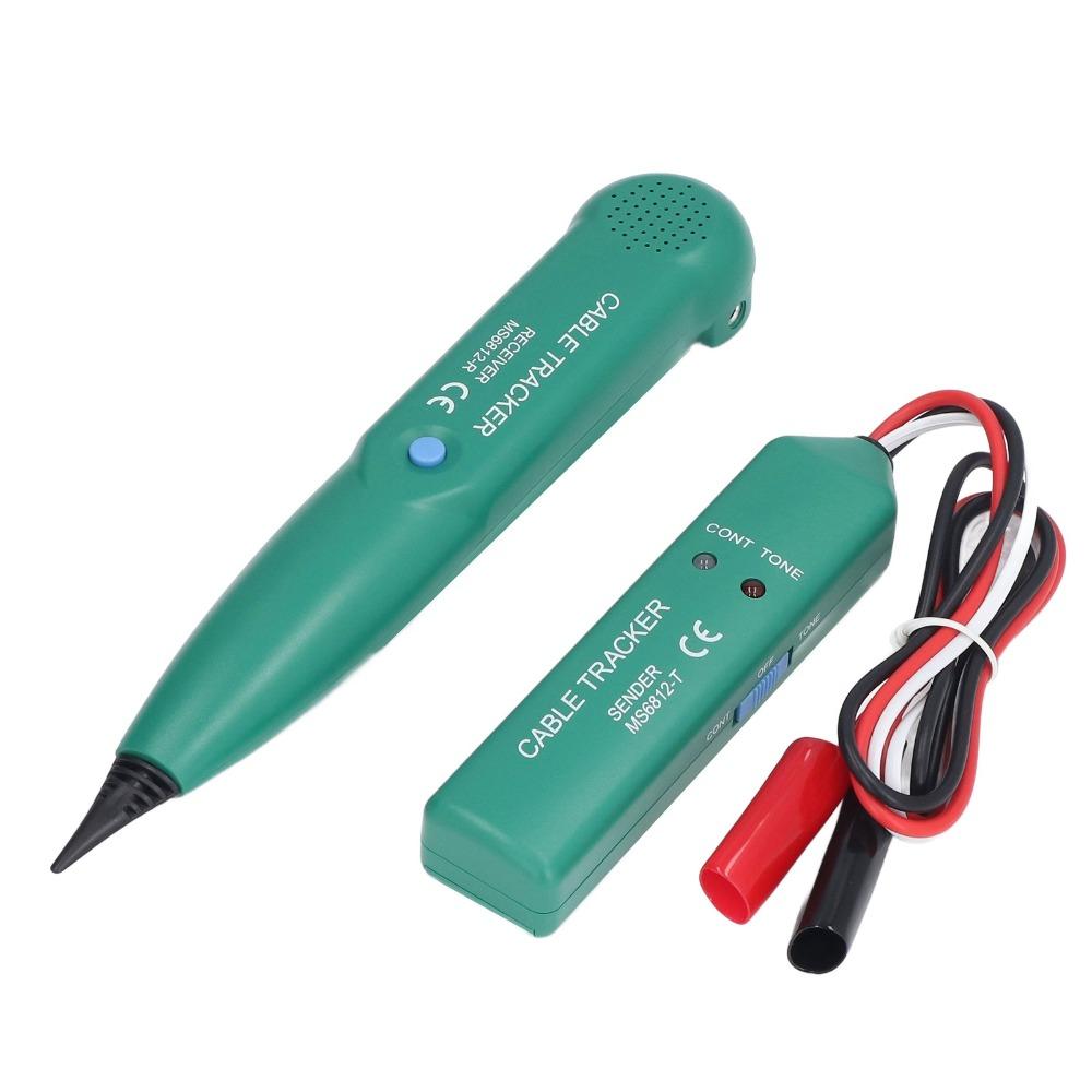 Sturdy Cable Tester Portable Cable Detector Tool Line Finder  Network Line